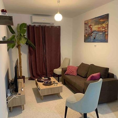 Appartement 5 Lits Climatise Salon 2Chambres Cuisine Equipee Sdb Staoueli Eksteriør billede
