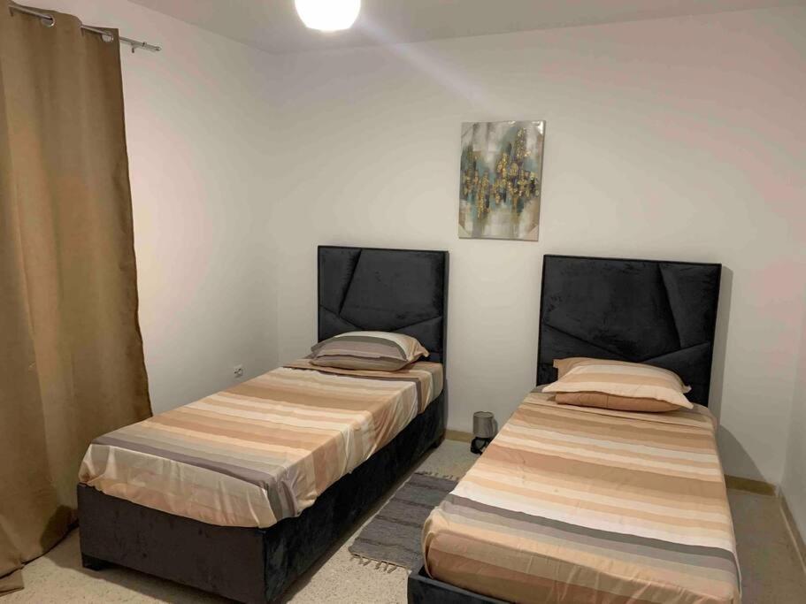 Appartement 5 Lits Climatise Salon 2Chambres Cuisine Equipee Sdb Staoueli Eksteriør billede